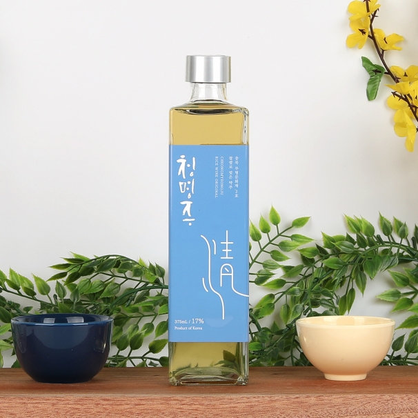 청명주 17도 375ml