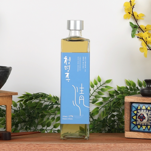 청명주 17도 375ml