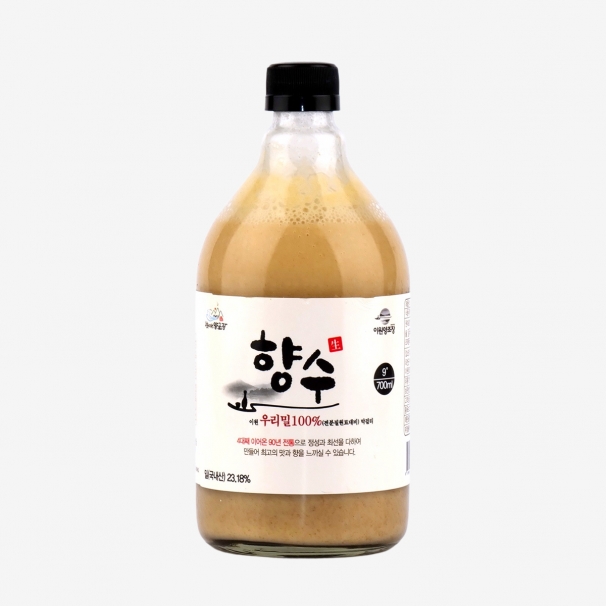 향수 9도 700ml