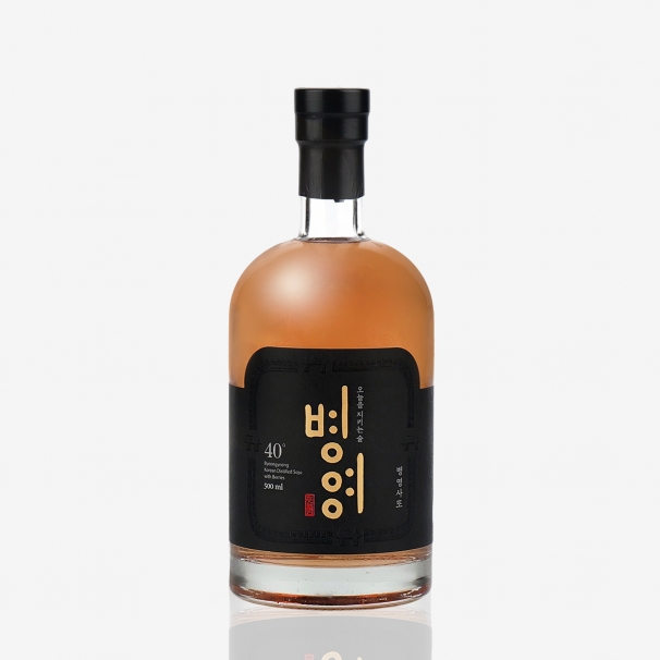 병영사또 40도 500ml