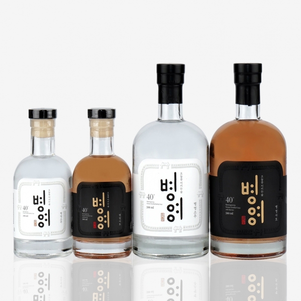 병영사또 40도 500ml