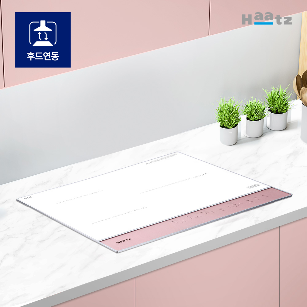 하츠 부띠크 컬러 인덕션 3구_IH-3606TTL