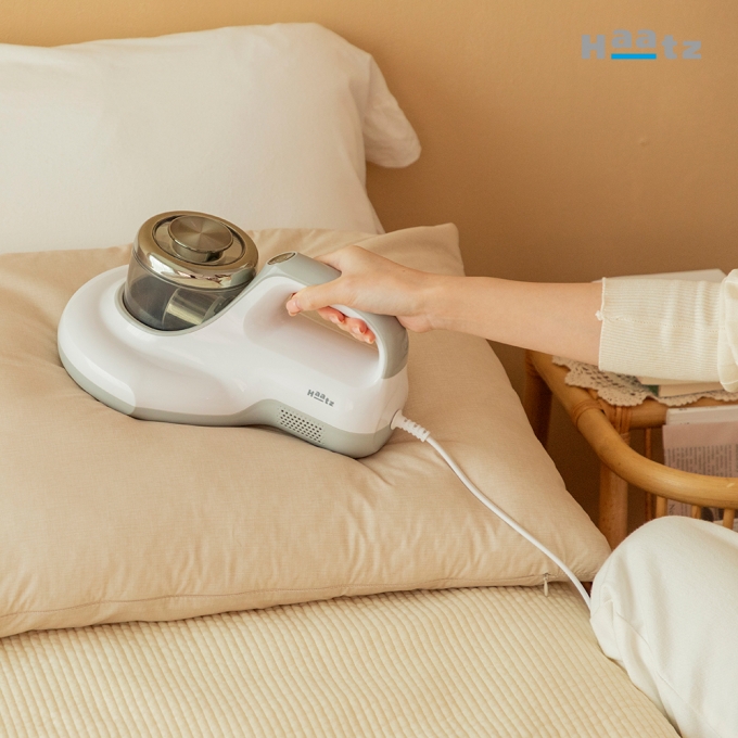 [최종가 44,010원] 하츠 굿슬립클리너 살균 침구청소기 CVC-3384B