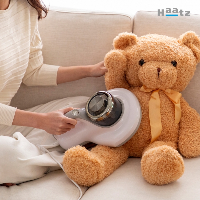 [최종가 44,010원] 하츠 굿슬립클리너 살균 침구청소기 CVC-3384B