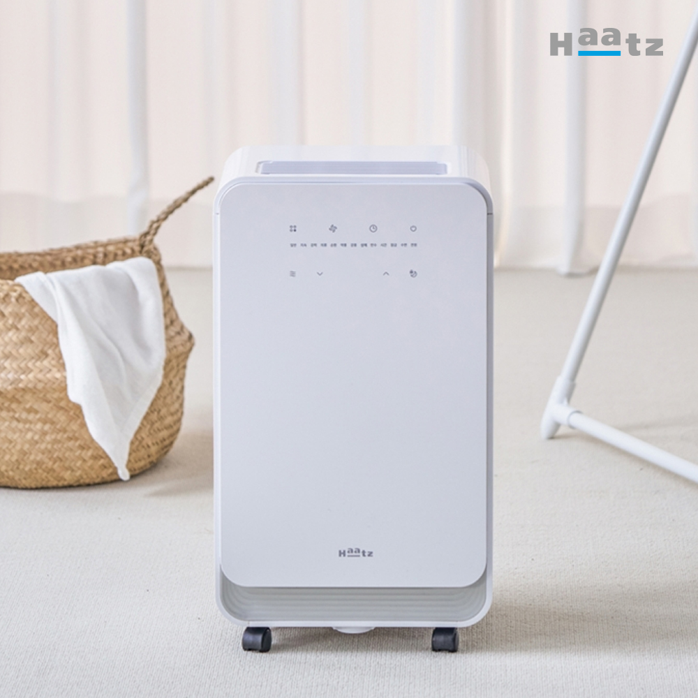 하츠 공기정화 11L 스마트 제습기 브레싱 CDH-281F