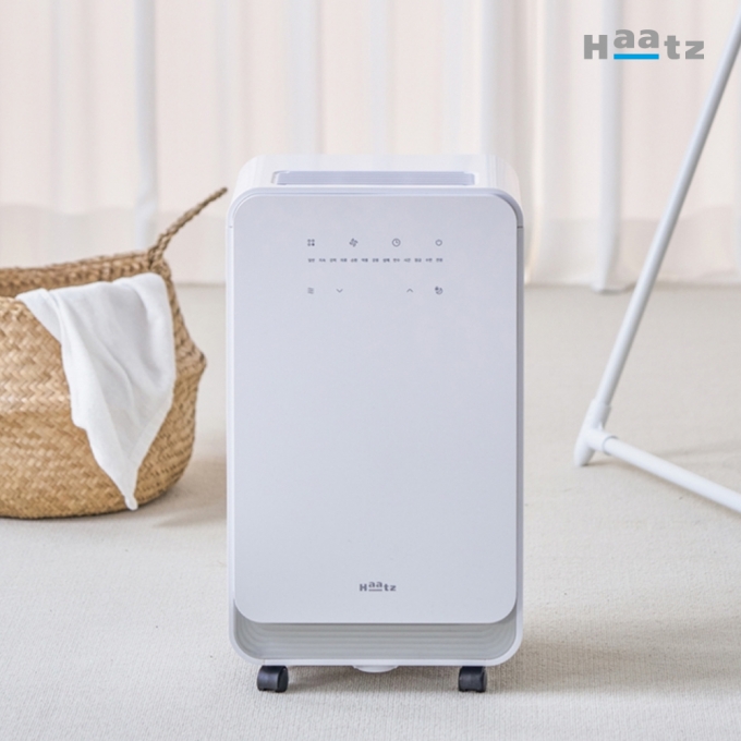 하츠 공기정화 11L 스마트 제습기 브레싱 CDH-281F