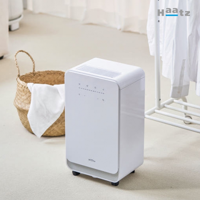 하츠 공기정화 11L 스마트 제습기 브레싱 CDH-281F