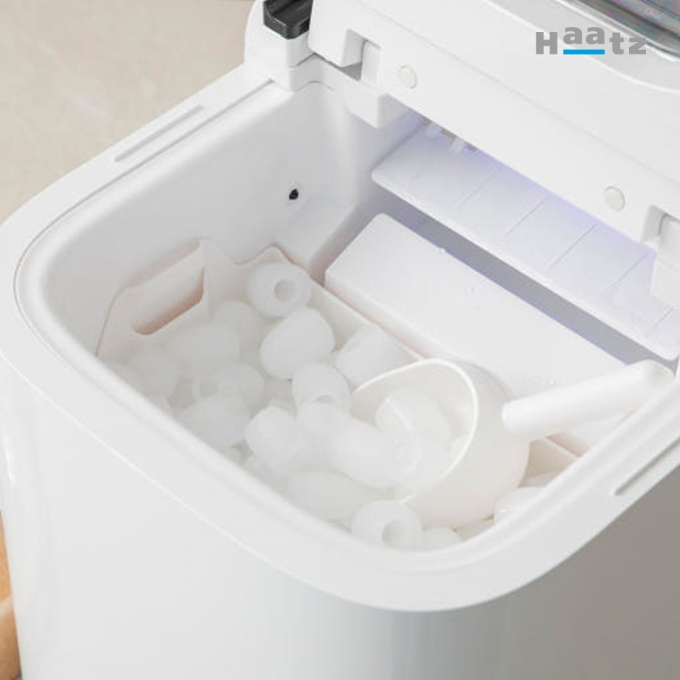 [NEW신상] 하츠 포터블 UV살균 저소음 제빙기 이글룸 CIM-361I