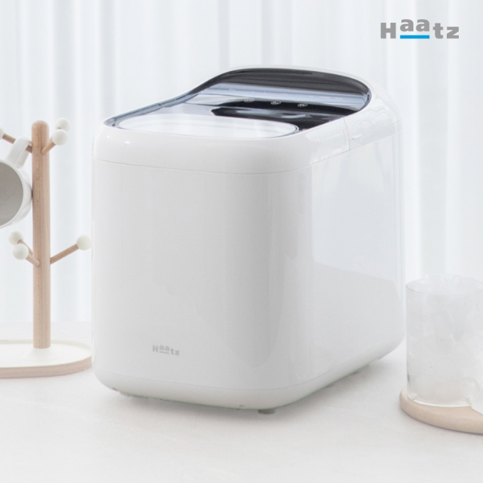 [NEW신상] 하츠 포터블 UV살균 저소음 제빙기 이글룸 CIM-361I