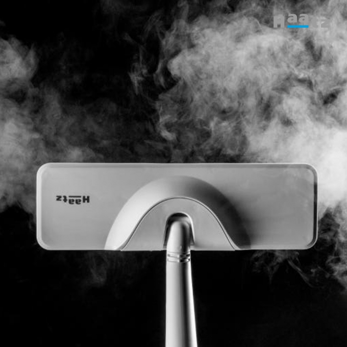 [최종가 89,100원] 하츠 초고속 예열 99.9% 살균 이동식 스팀청소기 포미바 CSC-2401N