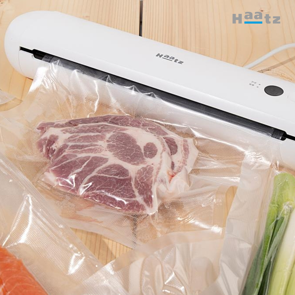 하츠 초강력 음식 완벽 밀봉 진공포장기 킵프레쉬 CVS-651I