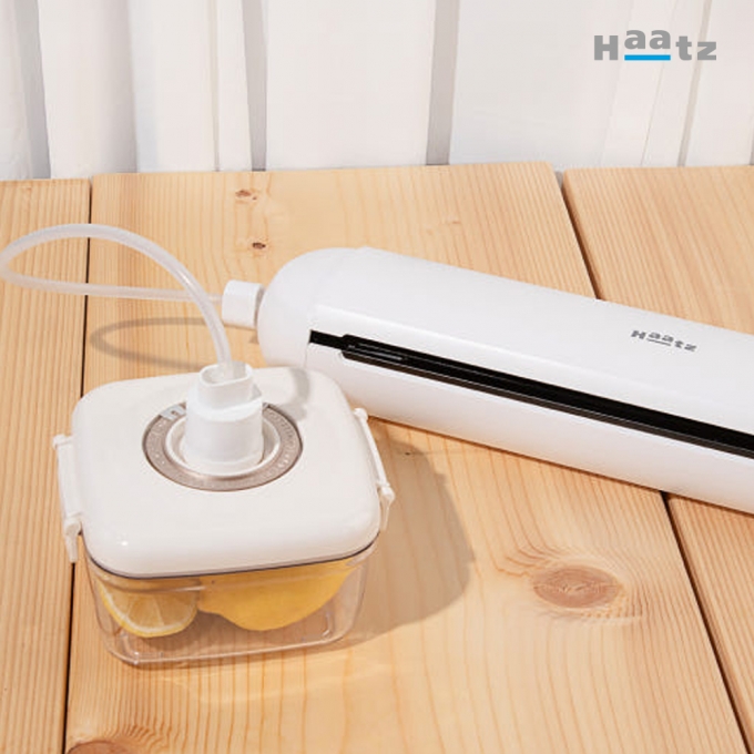 하츠 초강력 음식 완벽 밀봉 진공포장기 킵프레쉬 CVS-651I