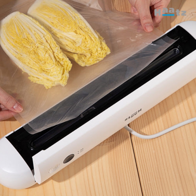 하츠 초강력 음식 완벽 밀봉 진공포장기 킵프레쉬 CVS-651I