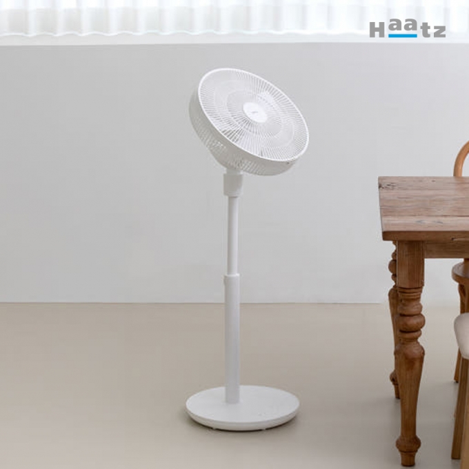 하츠 14인치 BLDC 초강력 메가휘슬 써큘레이터 CSC-3901R