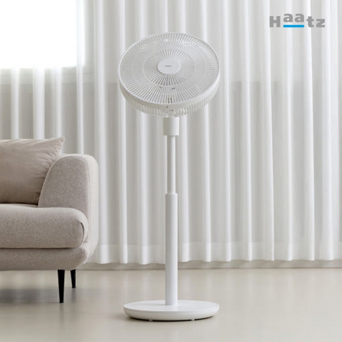 하츠 14인치 BLDC 초강력 메가휘슬 써큘레이터 CSC-3901R