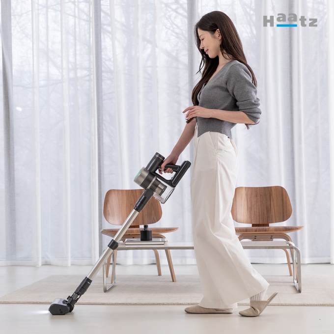 [최종가 260,100원] 하츠 무선청소기 제로스테이션 CVC-4505H