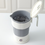 하츠 접이식 전기포트 소형 여행용 휴대용포트 CKT-600TS