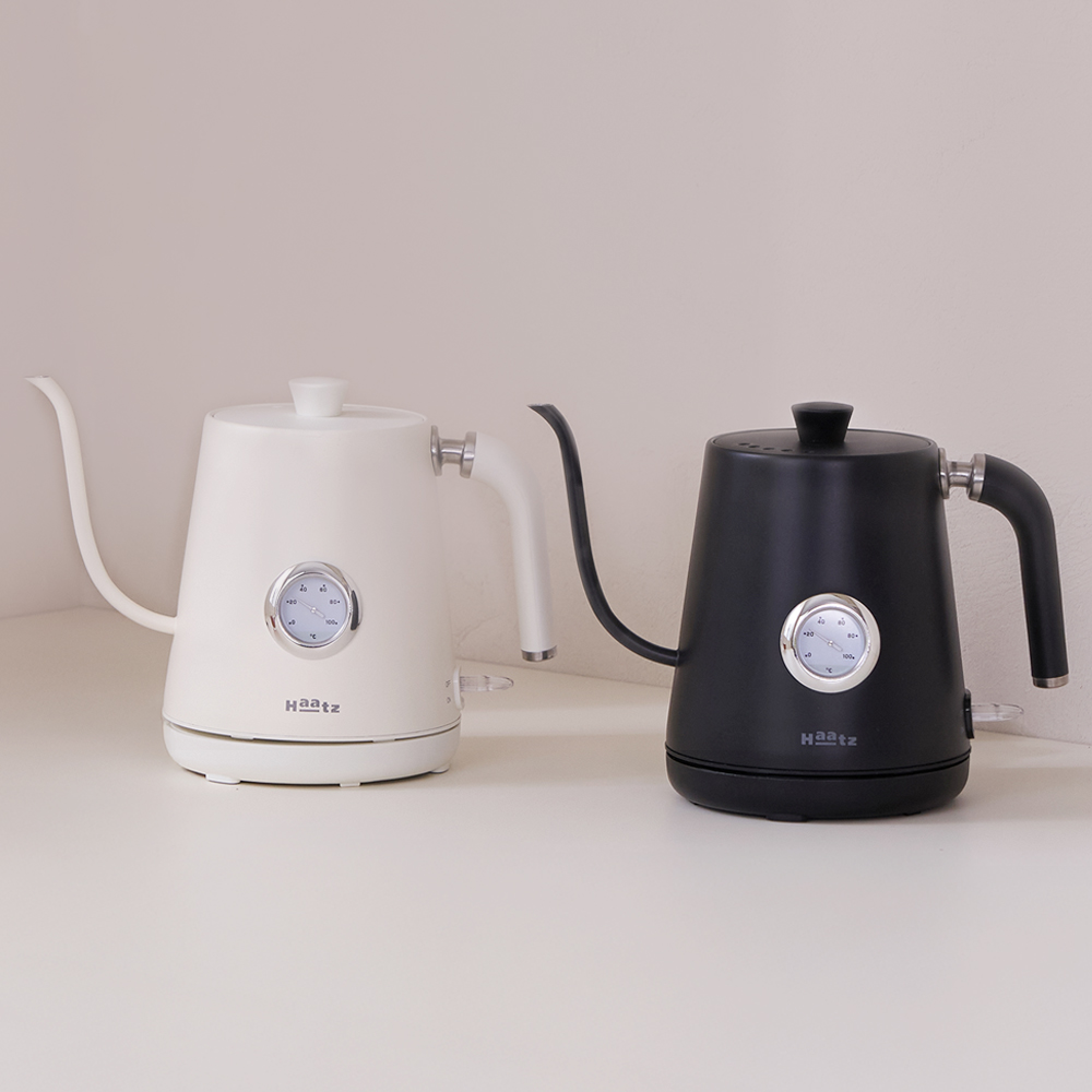 하츠 드립 커피포트 CKT-800CS