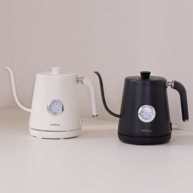 하츠 드립 커피포트 CKT-800CS