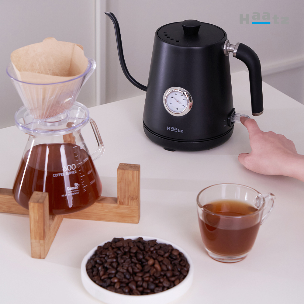 하츠 드립 커피포트 CKT-800CS