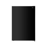 하츠 84L 글라스 냉동고 CFR-8451E (블랙/화이트)