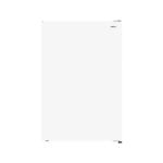 하츠 84L 글라스 냉동고 CFR-8451E (블랙/화이트)