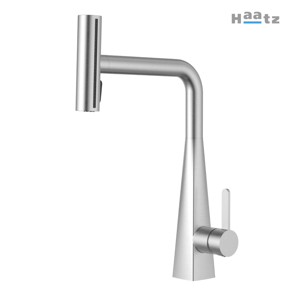 하츠 기역자 폭포 싱크수전 주방수전 폰테206 FC-TS200