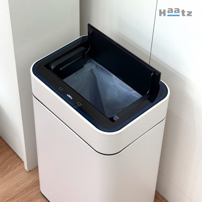하츠 20L 스마트 자동센서 휴지통_CSB-2801E