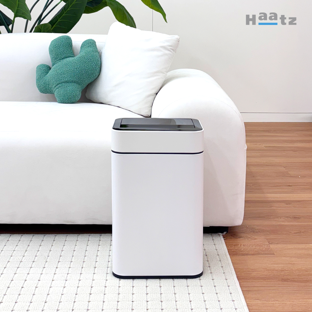 하츠 20L 스마트 자동센서 휴지통_CSB-2801E