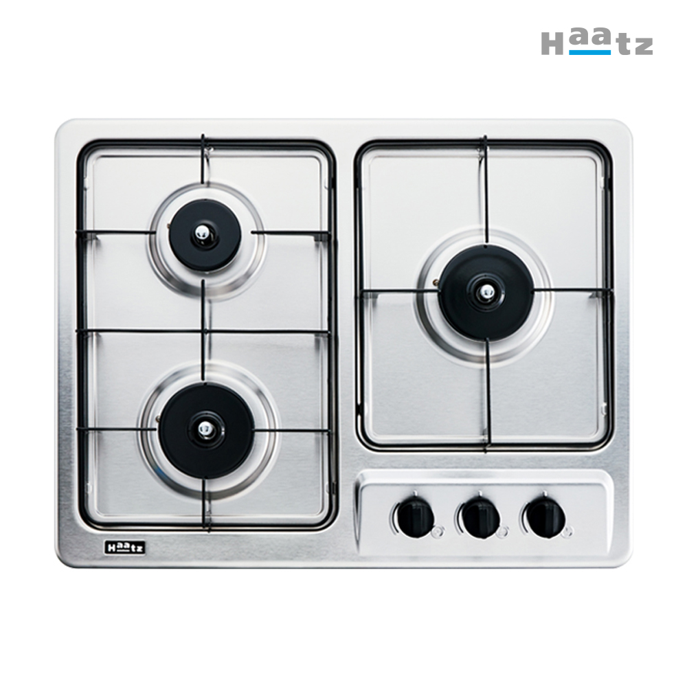 하츠 가스쿡탑 3구 GC-3605SDRH/SDBH