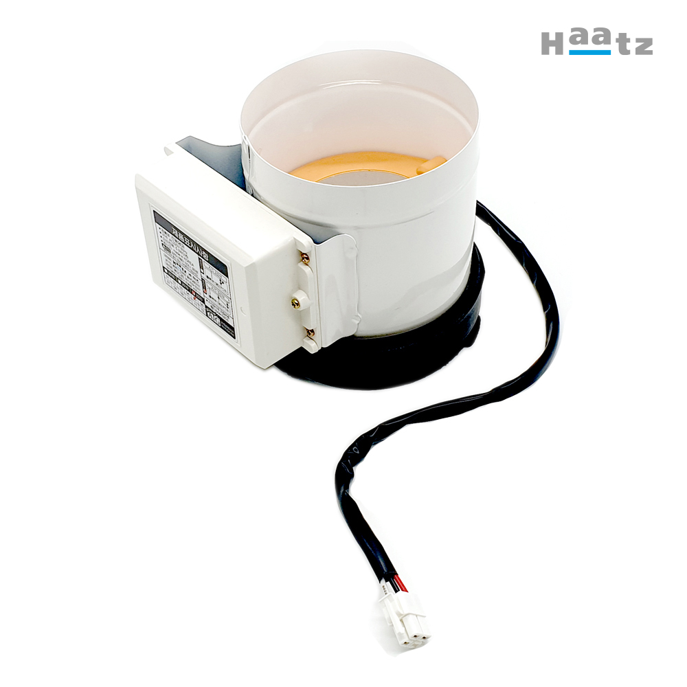 전동댐퍼 125파이 3선