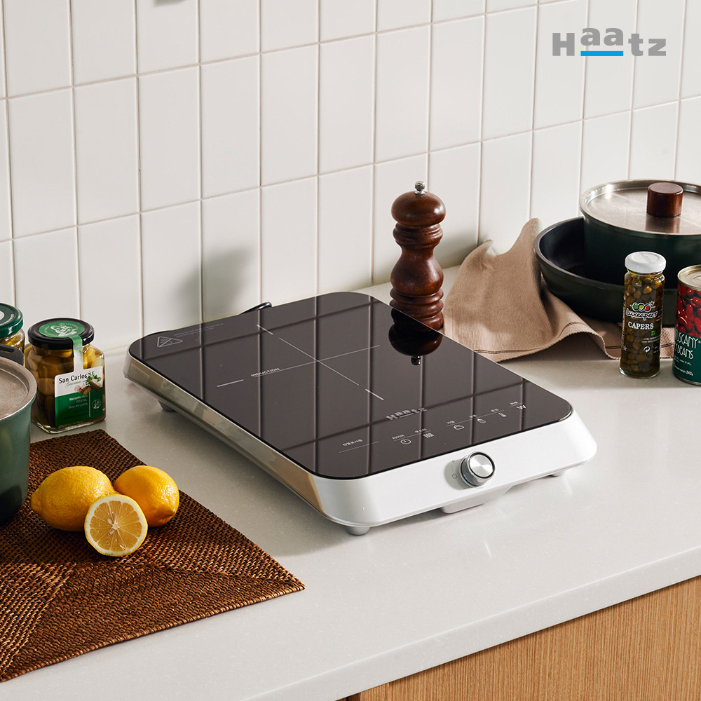 하츠 다이얼 인덕션 1구 프리스탠딩 IH-132FK