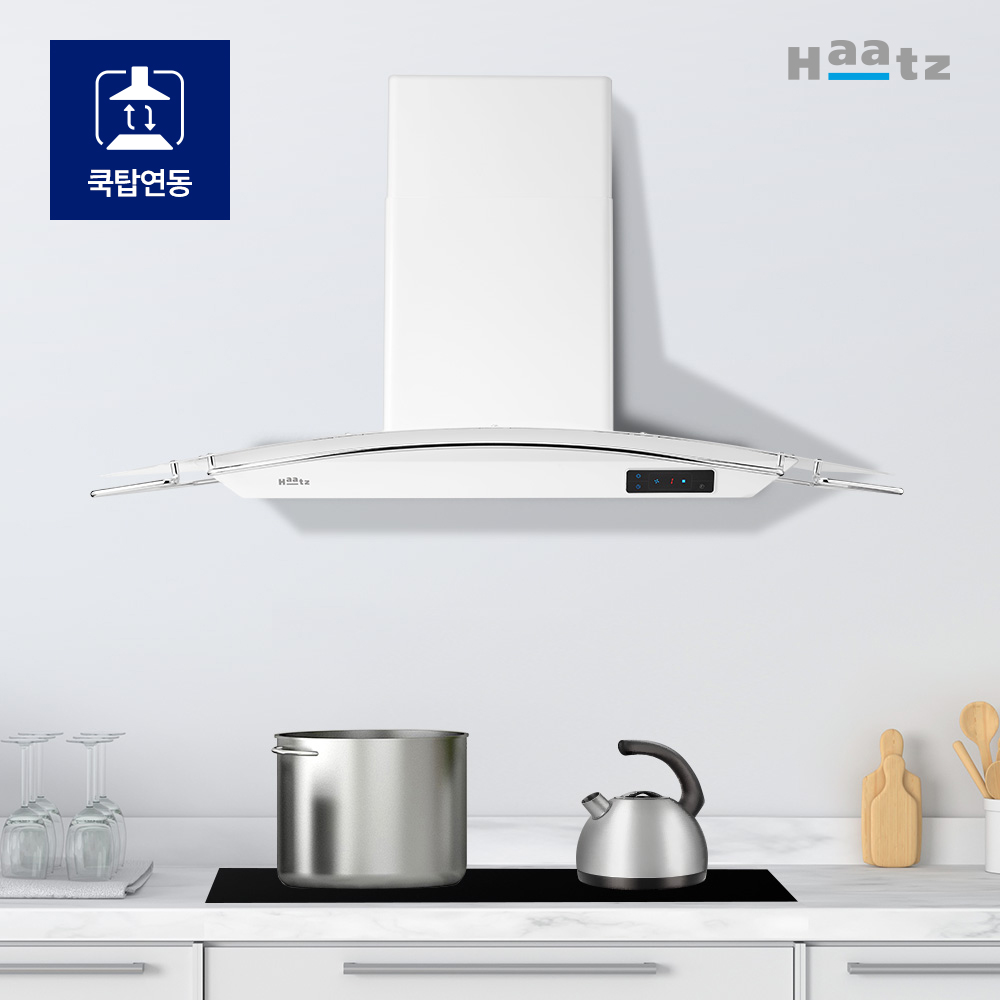 모던루프 화이트/실버 CTMR90