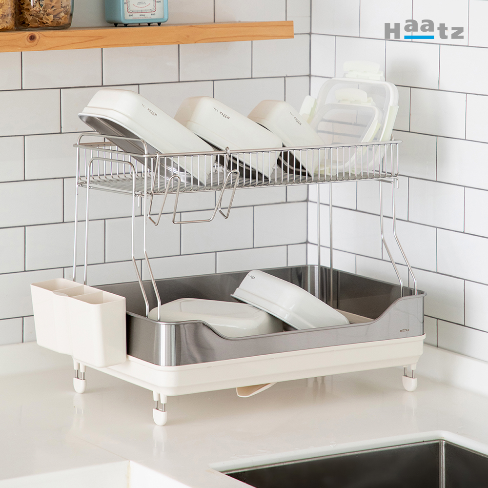 식기건조대 1단/2단