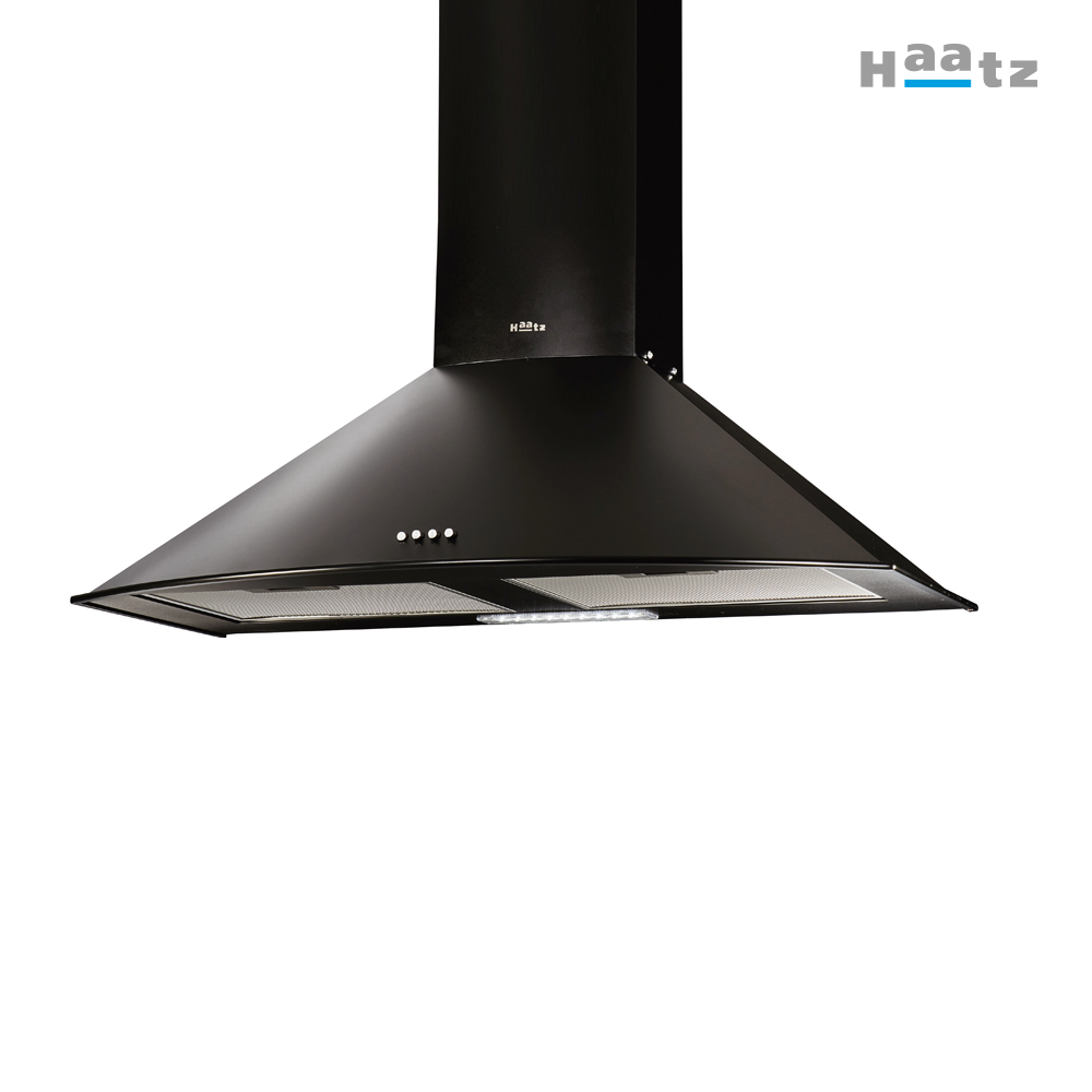 뉴침니 블랙 NCH90-BLHZ