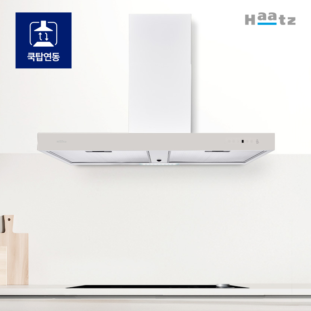 모던 스퀘어 화이트 MSH90-WHHZCI