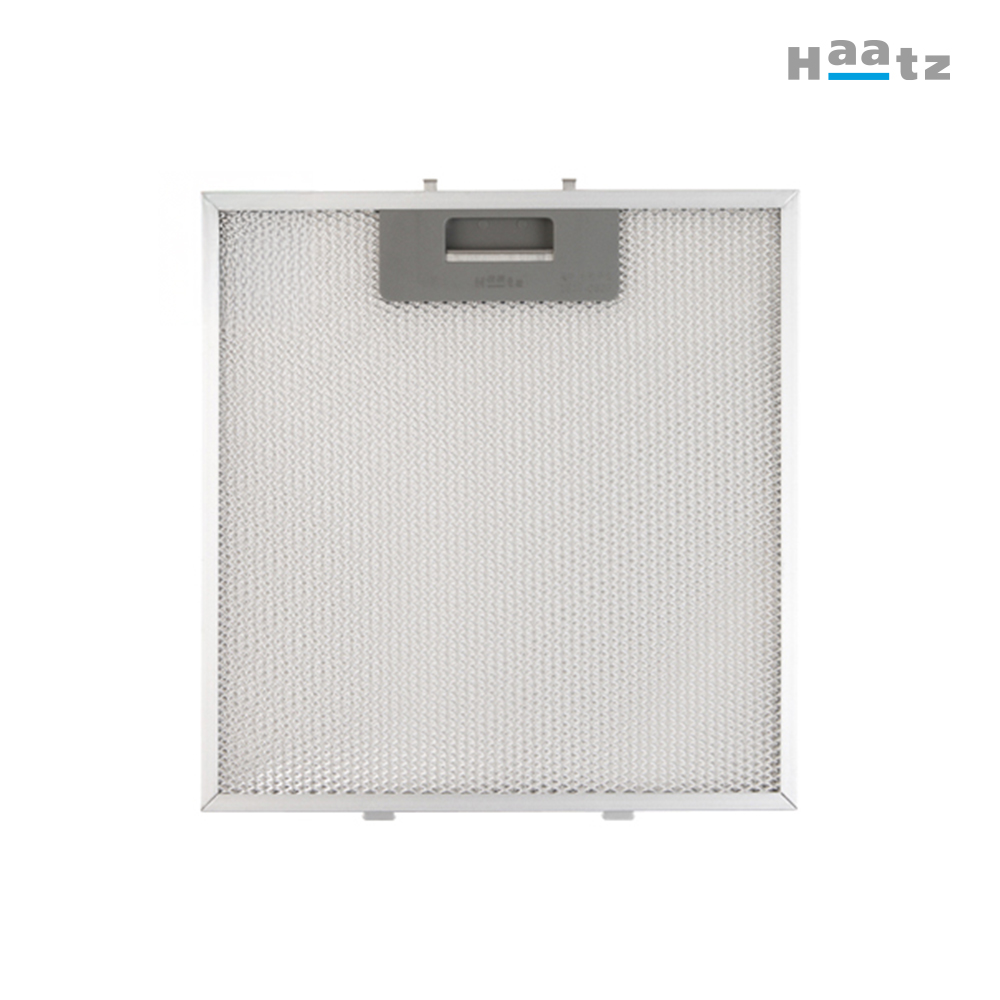 BAR 후드 알루미늄 필터망