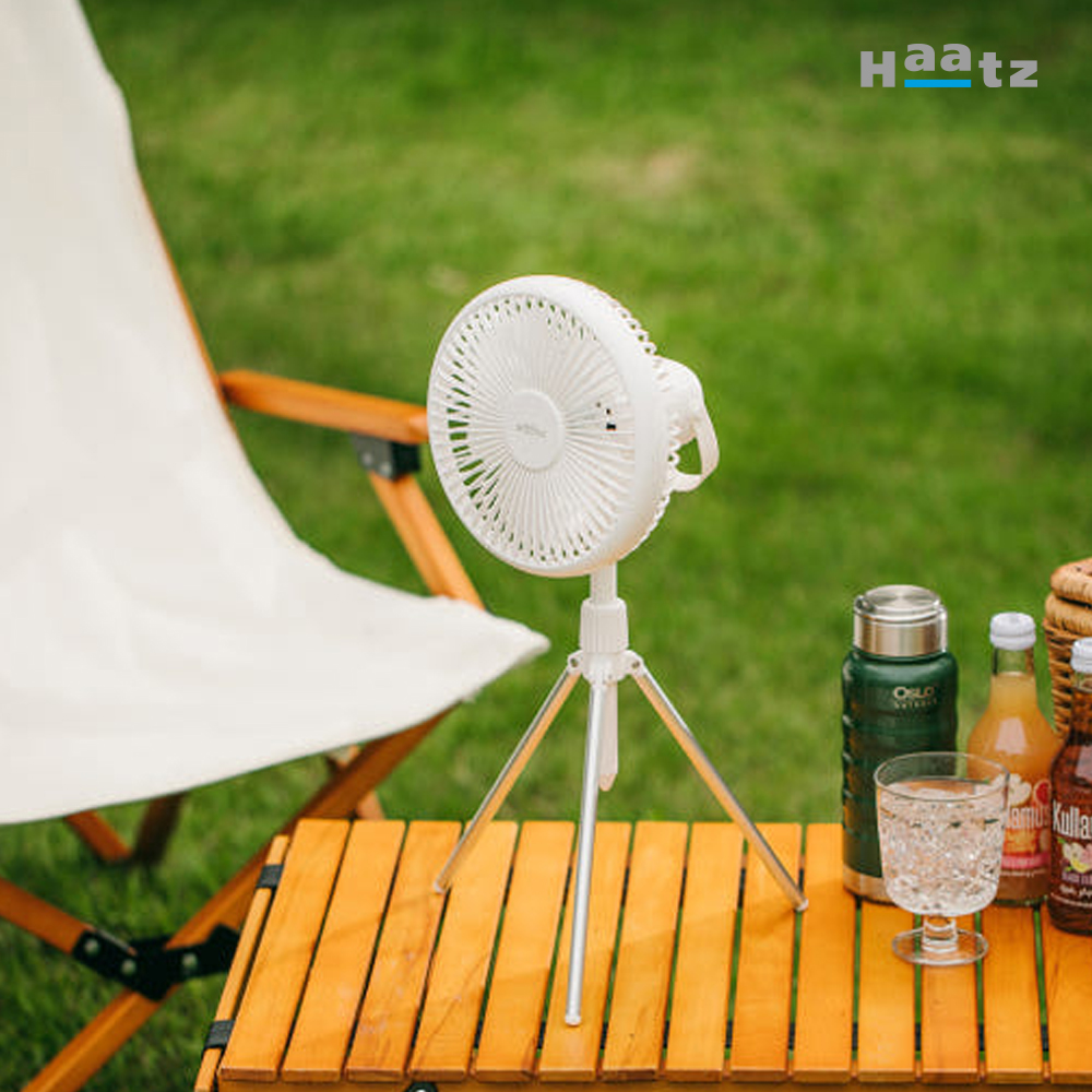 하츠 우드 탁상용 멀티팬 써큘레이터 + 리모컨 (CSC-265WS / CSC-382CS)