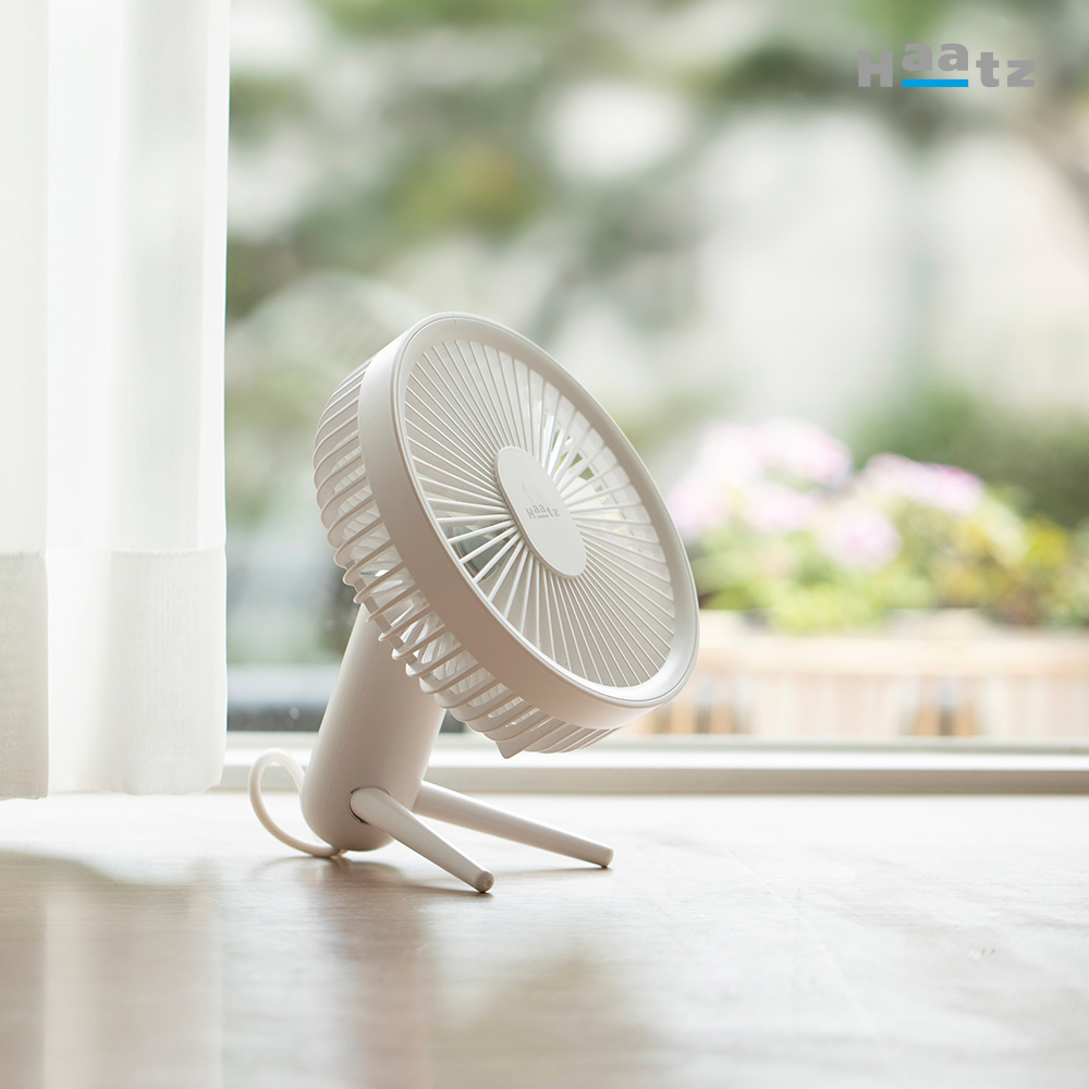 하츠 탁상용 DIY 써큘레이터 + 리모컨 (CSC-183DS)