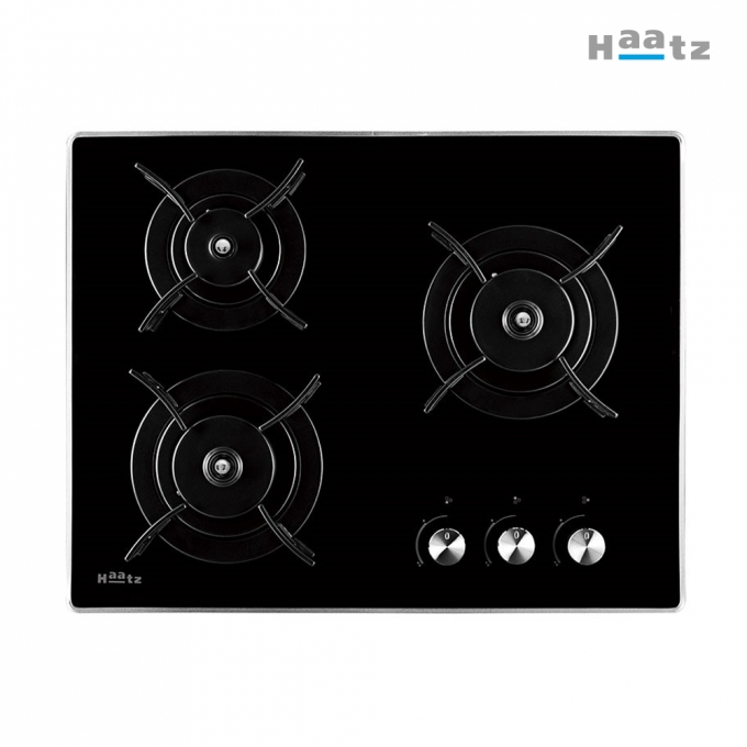 가스쿡탑 3구 GC-3606EDBH