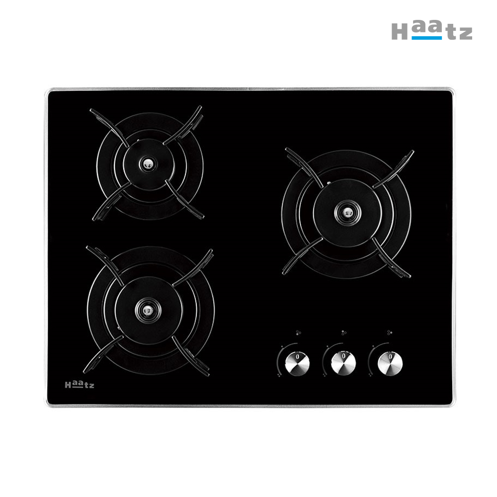 가스쿡탑 3구 GC-3606EDBH