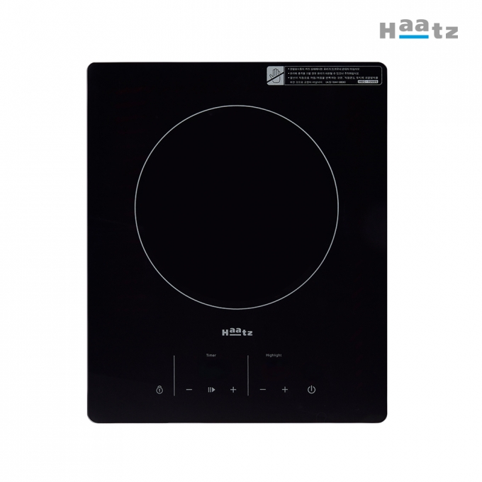 하츠 하이라이트 전기쿡탑 1구 HEC-1050SH-01