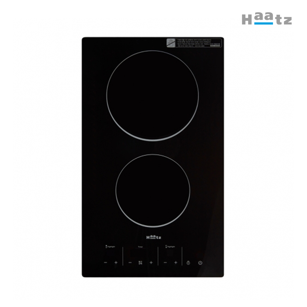 하츠 하이라이트 전기쿡탑 2구 HEC-2050SH-01