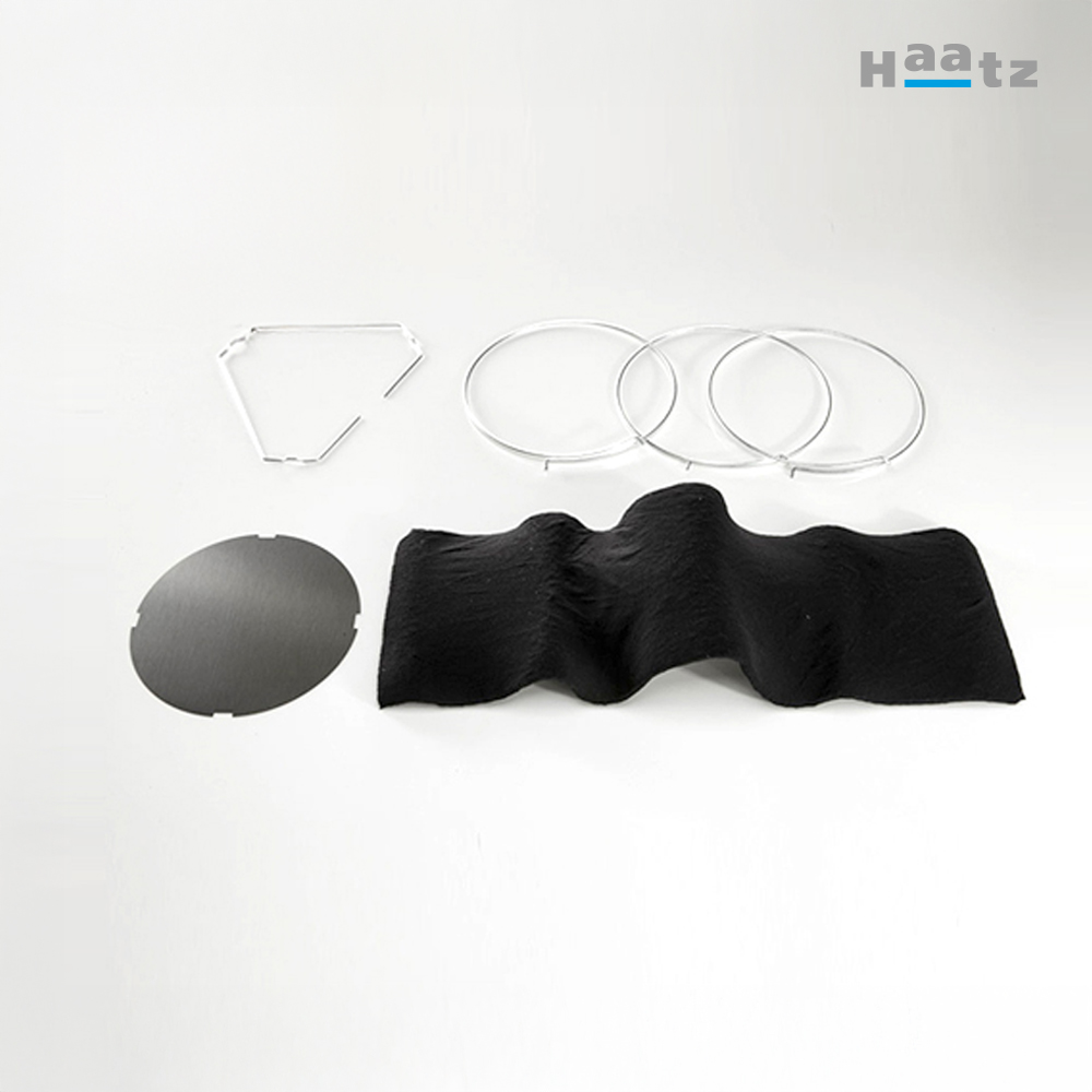 Space 세척 가능 탄소필터