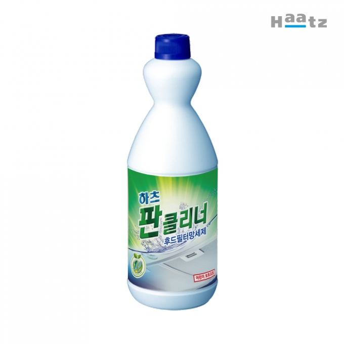 후드 필터망 전용세제