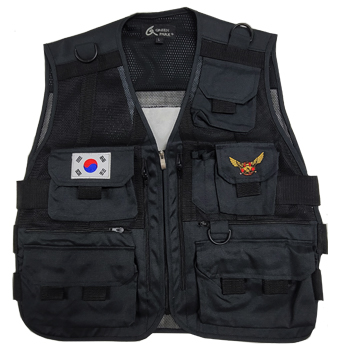 [명찰/벨크로자수]