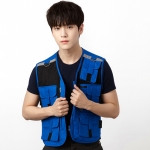 신특수 배달 대행 오토바이 특수B 조끼 SH-503