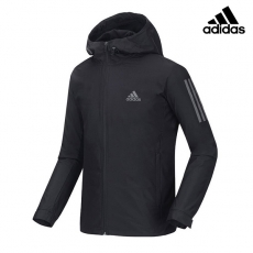 아디다스 컴뱃스포츠 마샬아츠 브랜드 하이드로 윈드 브레이커 바람막이 자켓 ADISS06 단체복 가능