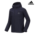 아디다스 컴뱃스포츠 마샬아츠 브랜드 하이드로 윈드 브레이커 바람막이 자켓 ADISS06 단체복 가능