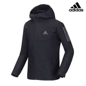 아디다스 컴뱃스포츠 마샬아츠 브랜드 하이드로 윈드 브레이커 바람막이 자켓 ADISS06 단체복 가능